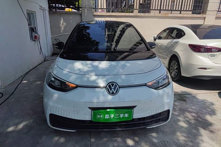 Used Volkswagen ID.3 2023 Pure Smart Edition