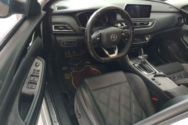 Used CHANGAN Ruicheng CC 2022 Blue Whale Edition 1.5T DCT Luxury Model