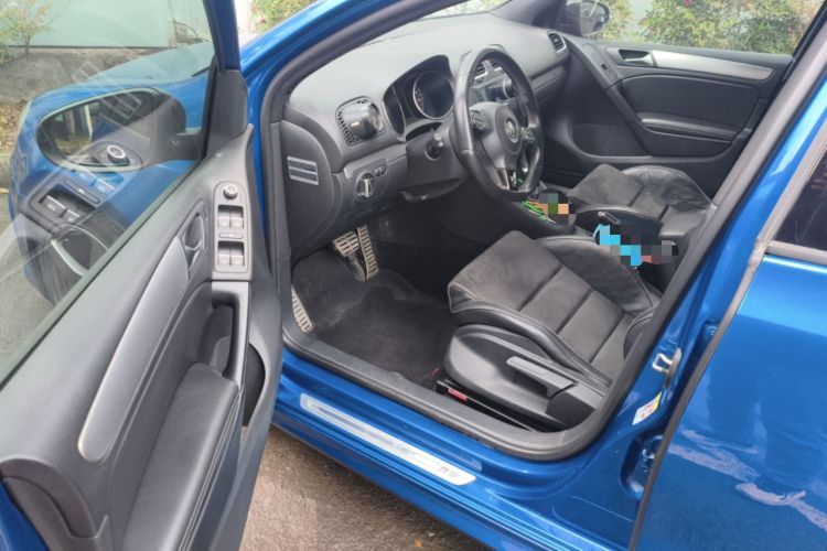 Used Volkswagen Golf 2011 2.0 TSI R