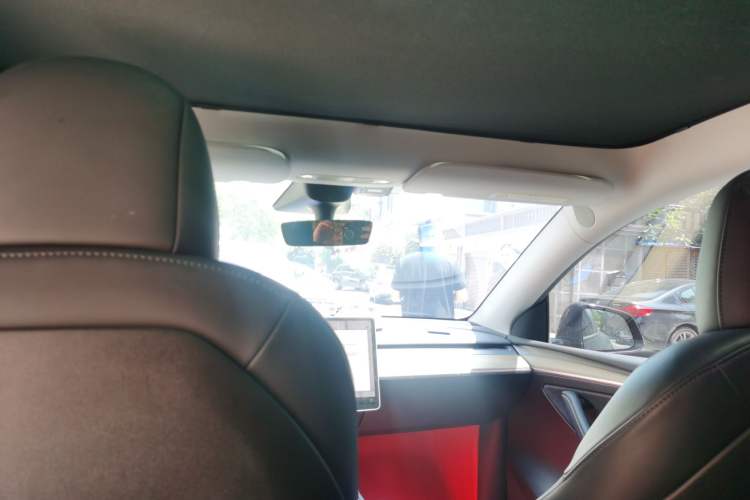 Used Tesla Model Y 2022 Revised Version Rear-Wheel Drive
