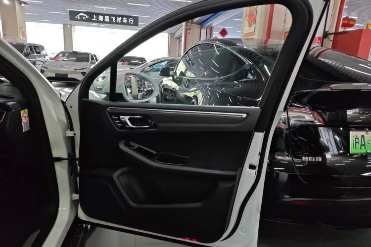 Used Porsche Macan 2014 Macan 2.0T