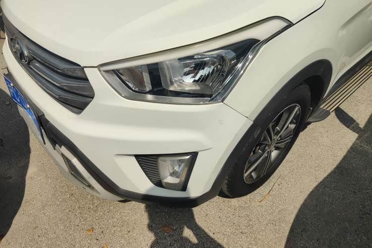 Used Hyundai ix25 2015 1.6L Automatic Two-Wheel Drive Smart GLS Trim