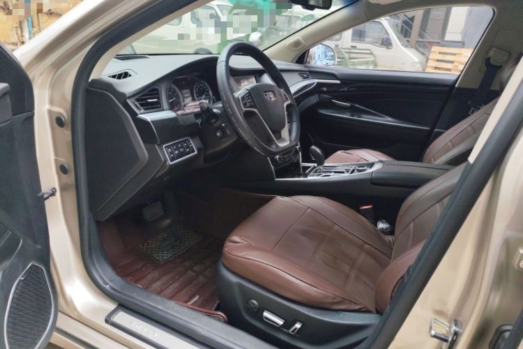 Used Geely Auto Emgrand GT 2015 1.8T Premium Model