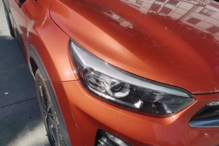 Used Kia kx1 Stonic 2019 1.4L Automatic Sport Edition China VI