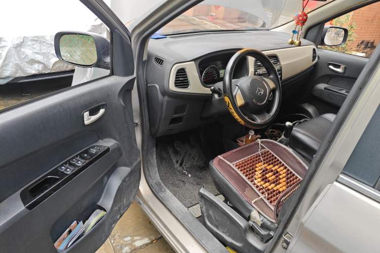 Used CHANGAN OSHAN Olisway 2013 1.2L Manual Elite Model
