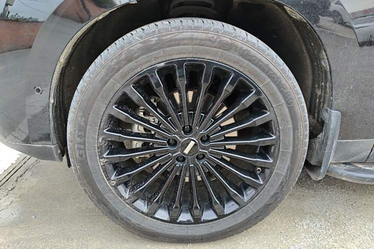 Used Wey P8 2018 2.0T Flagship Model