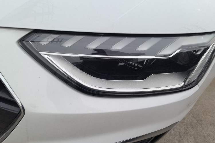 Used Audi A4L 2022 40 TFSI Fashion Dynamic Model