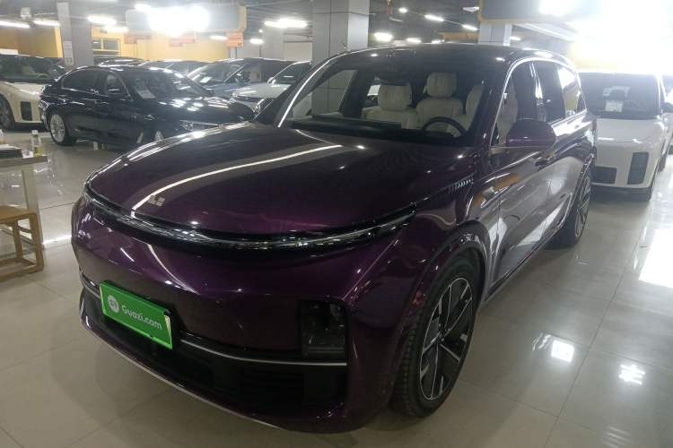 Used Li Auto L9 2025 Ultra Smart Refreshed Edition