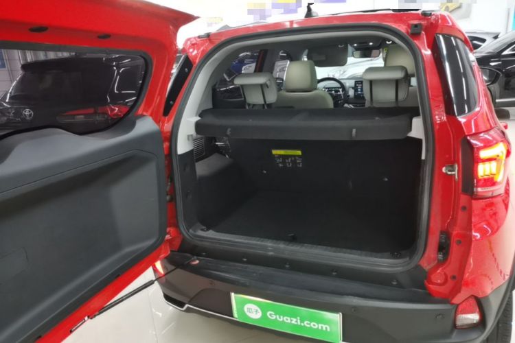 Used BYD Yuan Pro 2021 401 km Luxury Version