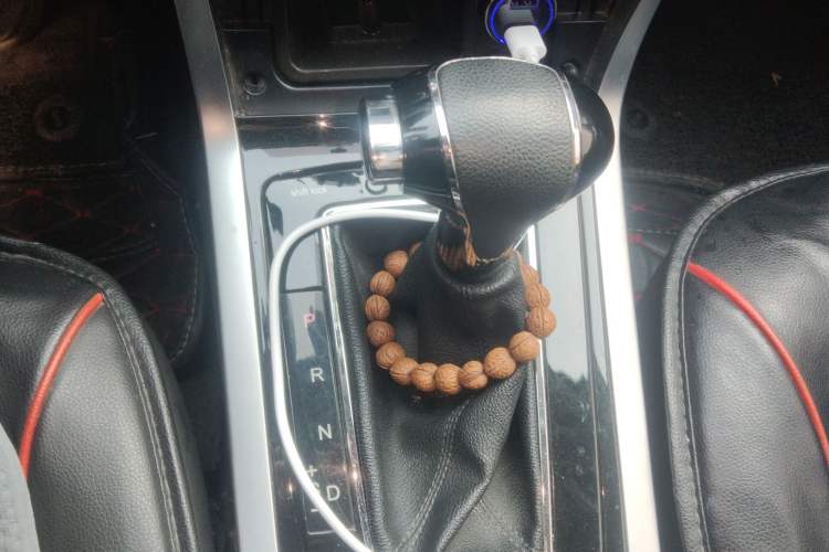 Used Haima S5 Youth Edition 2018 1.6L CVT Luxury Model
