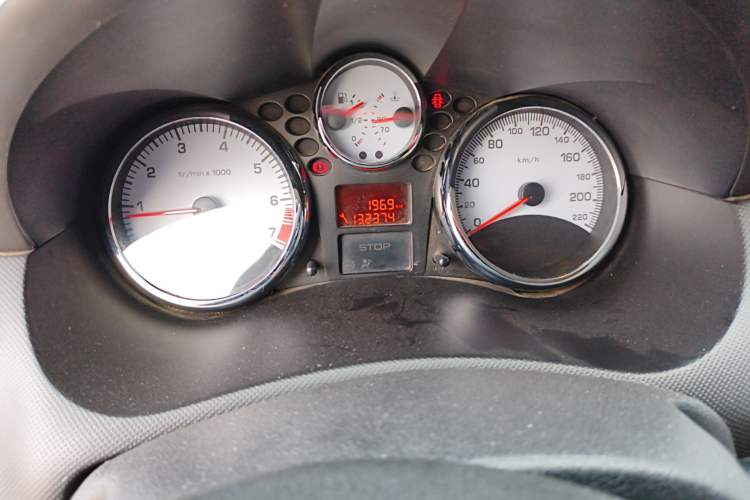 Used Peugeot 207 2011 Hatchback 1.4L Manual Yule Edition
