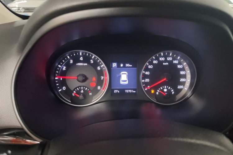 Used Kia kx1 Stonic 2019 1.4L Automatic Fun Edition China V Standard
