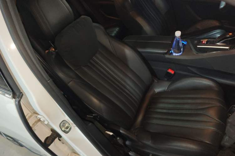 Used Peugeot 4008 2019 380THP Excellence Edition Right Front Seat