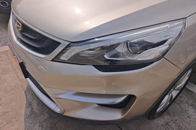 Used Geely Auto Emgrand GS 2018 Sport Edition 1.8L Automatic LingShang Model