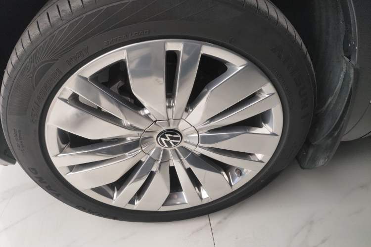 Used Volkswagen Teramont 2021 380TSI Four-Wheel Drive Prestige Flagship Edition