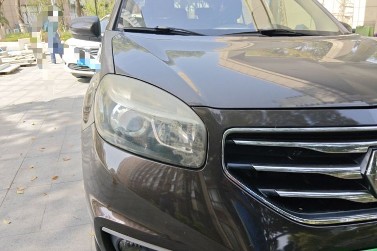 Used Renault Koleos 2013 2.5L Two-Wheel-Drive Urban Edition
