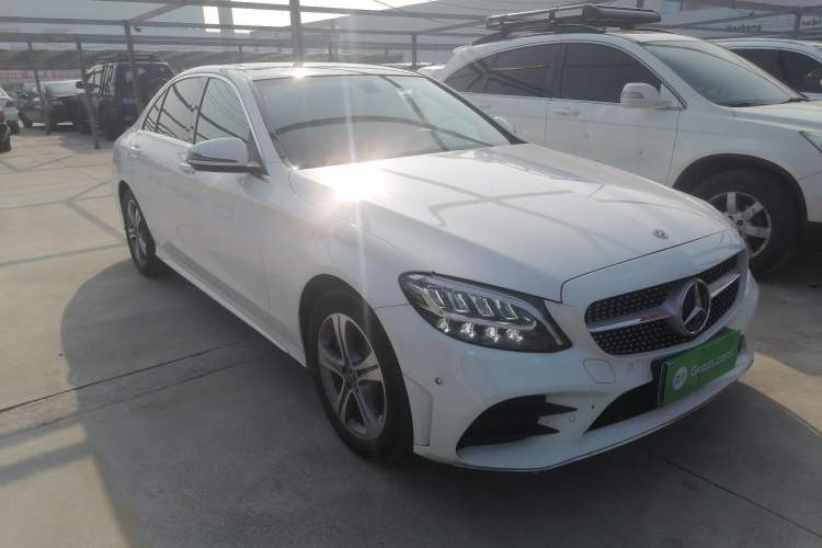 Used Mercedes-Benz C-Class 2021 C 260 L Sport Edition