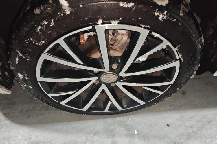 Used Volkswagen Lavida 2019 280TSI DSG Luxury Edition China VI Standard
