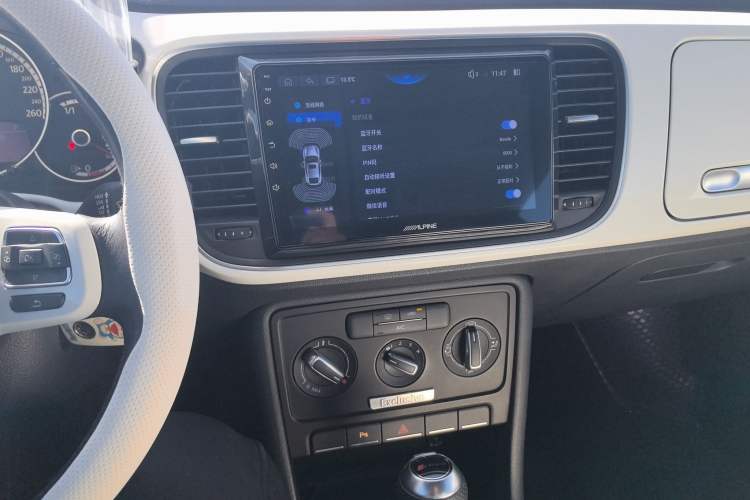 Used Volkswagen Beetle 2015 180TSI model