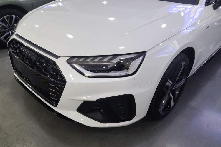 Used Audi A4L 2024 40 TFSI Luxury Dynamic Edition