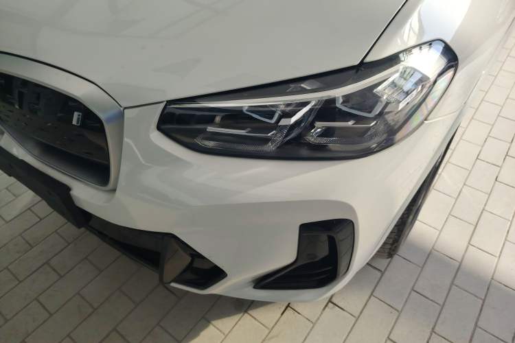 Used BMW iX3 2024 Leading Model
