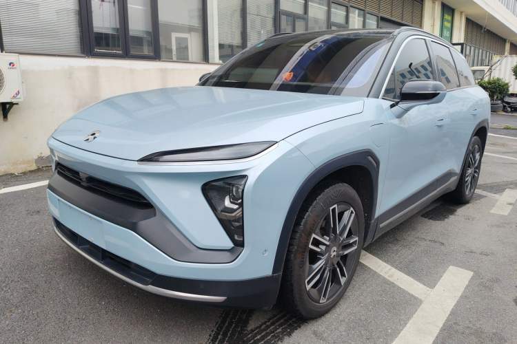 Used Nio ES6 2020 610 km Performance Version