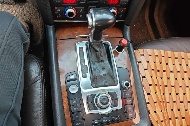 Used Audi Q7 2013 35 TFSI Ambition Edition