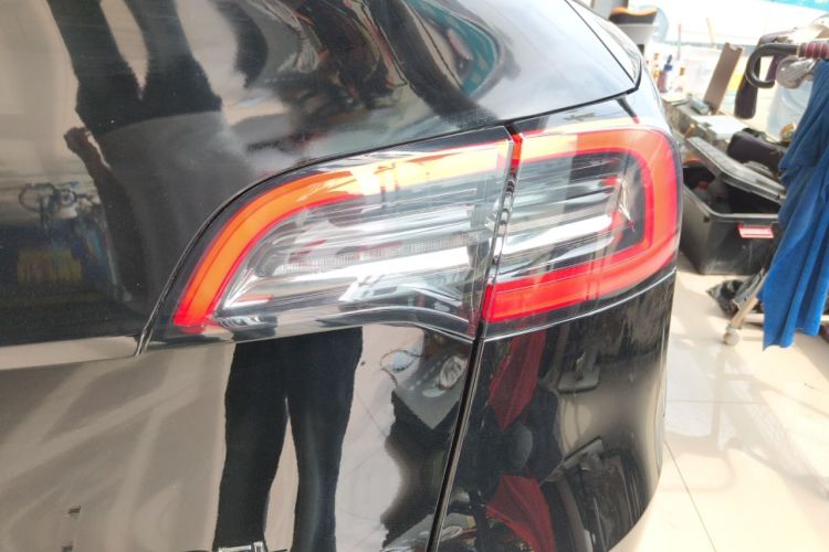 Used Tesla Model Y 2022 Revised Version Rear-Wheel Drive
