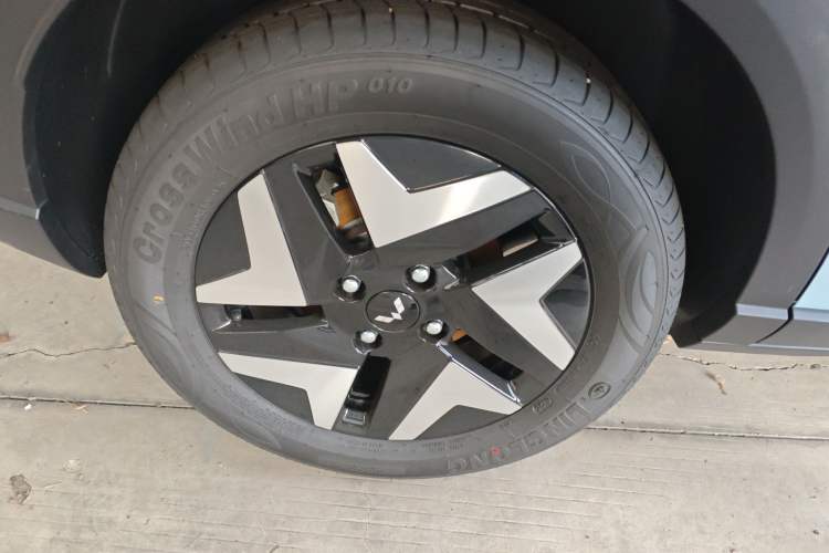 Used Wuling Bingo S 2025 Model 325km Flagship Edition