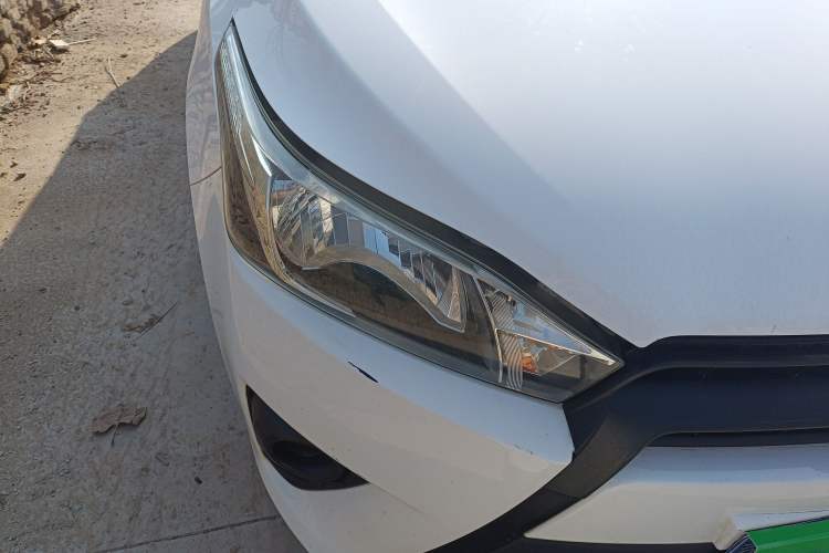 Used Toyota YARiS L Zhi Xuan 2014 1.3E Automatic Charm Edition