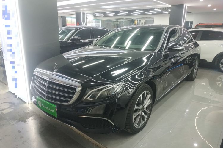 Used Mercedes-Benz E-Class 2016 E 300 L Stylish Model