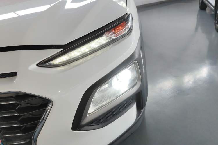 Used Hyundai ENCINO 2018 1.6T Dual-Clutch Zhilian Edition China V Standard
