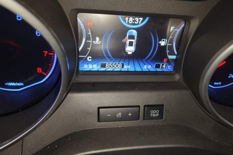 Used BYD Yuan 2016 1.5L Manual Luxury Model