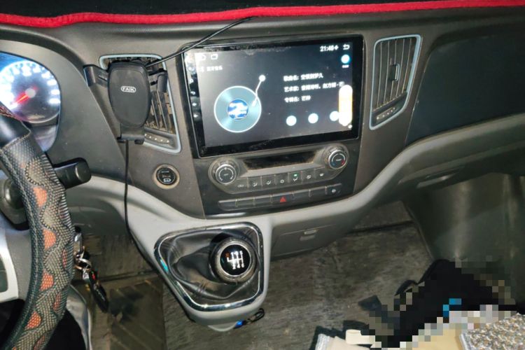 Used Foton Toano 2023 2.0T Manual Urban Version Short Wheelbase Low Roof with Single Rear Tire Available in 5/6/9-Seater Configurations