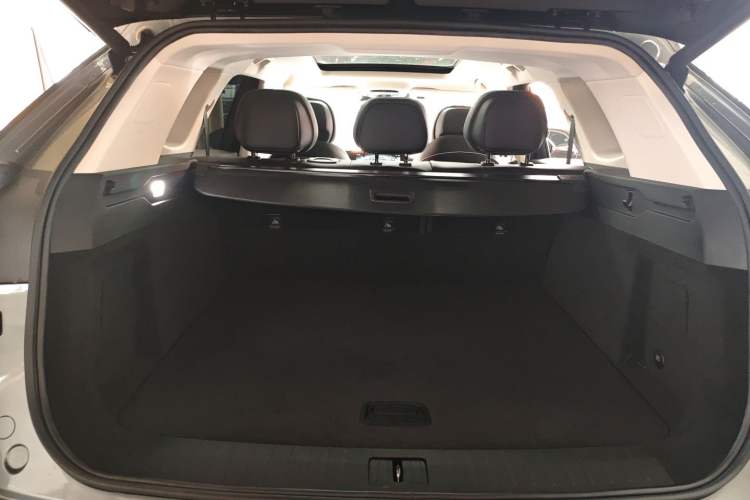 Used Chery Tiggo 9 2023 2.0T Dual-Clutch Two-Wheel Drive Luxury Edition 5 Seats
