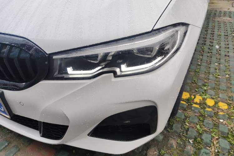 Used BMW 3 Series 2021 Facelifted 325Li M Sport Night Edition Package
