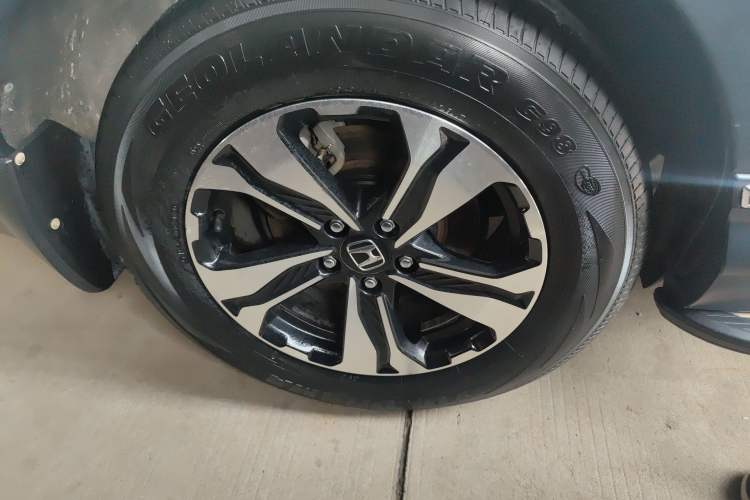 Used Honda CR-V 2019 240TURBO CVT 2WD Comfort Version China VI Emission Standard