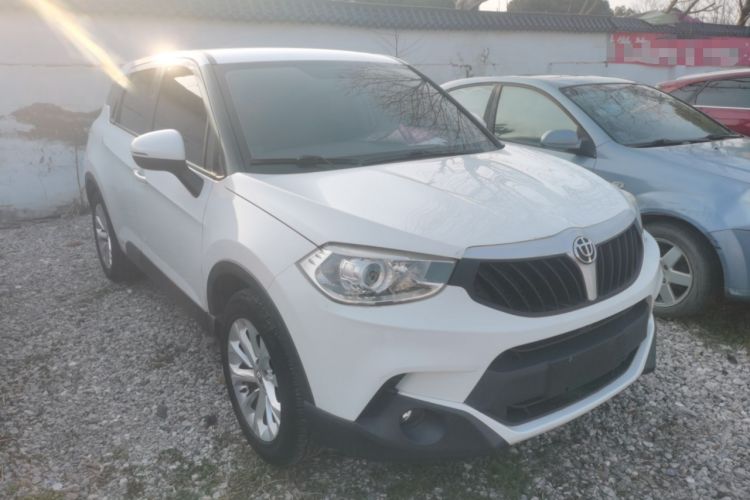 Used Brilliance V3 2016 1.5L Manual Comfort Model
