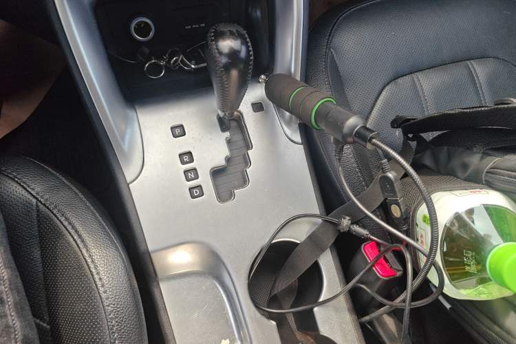 Used Hyundai ix35 2015 2.0L Automatic 2WD Smart Type China IV