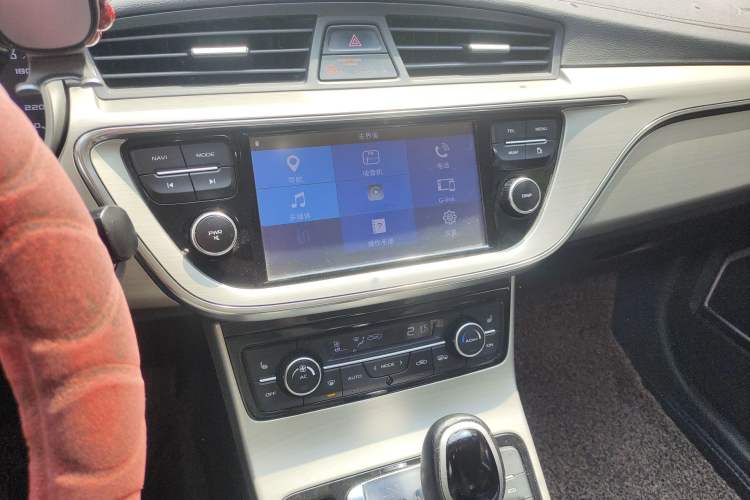 Used Geely Auto Emgrand GL 2017 1.3T DCT Luxury Model