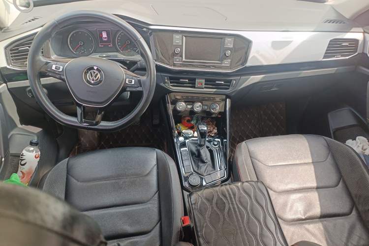 Used Volkswagen Tayron 2019 330TSI Four-Wheel Drive Luxury Version China V Standard
