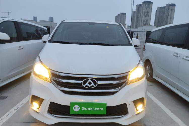 Used SAIC MAXUS G10 2018 PLUS 2.0T Automatic Smart Edition