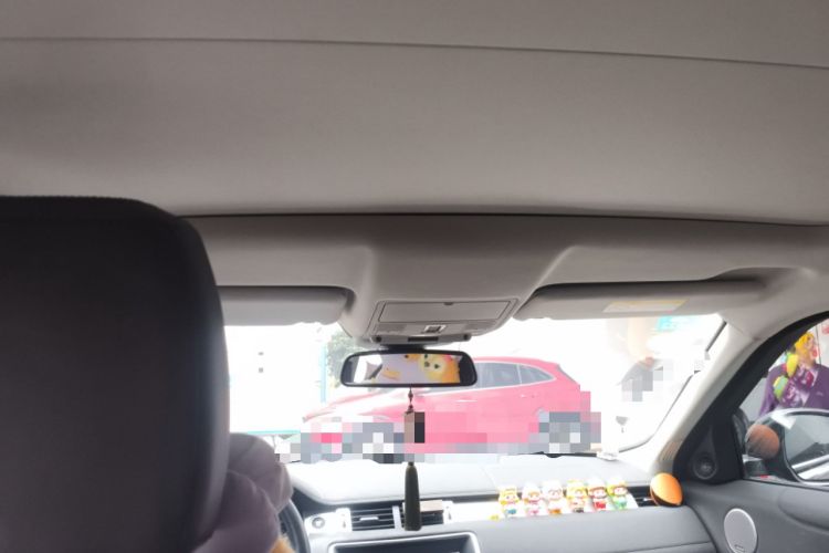 Used Land Rover Range Rover Evoque 2018 240 PS SE Smart Brilliance Edition
