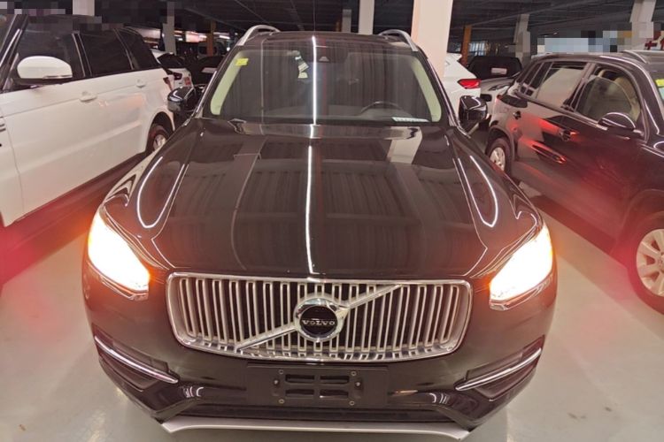 Used Volvo XC90 2018 T5 Zhiyi Edition 5-seater