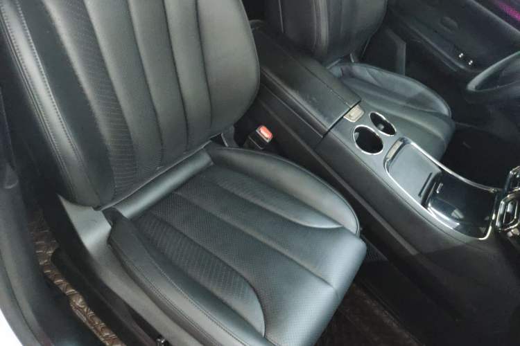 Used Leapmotor C11 2021 Luxury Edition Right Front Seat