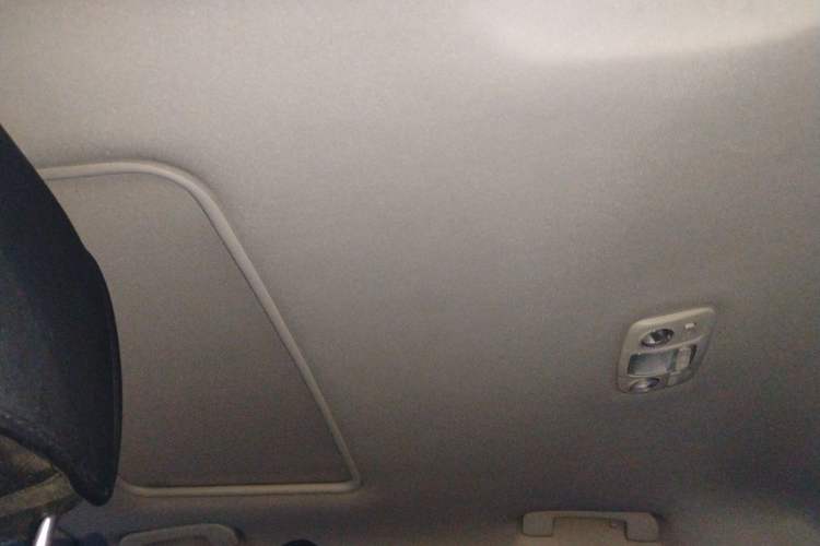 Used Peugeot 408 2014 1.8L Automatic Luxury Edition Headliner