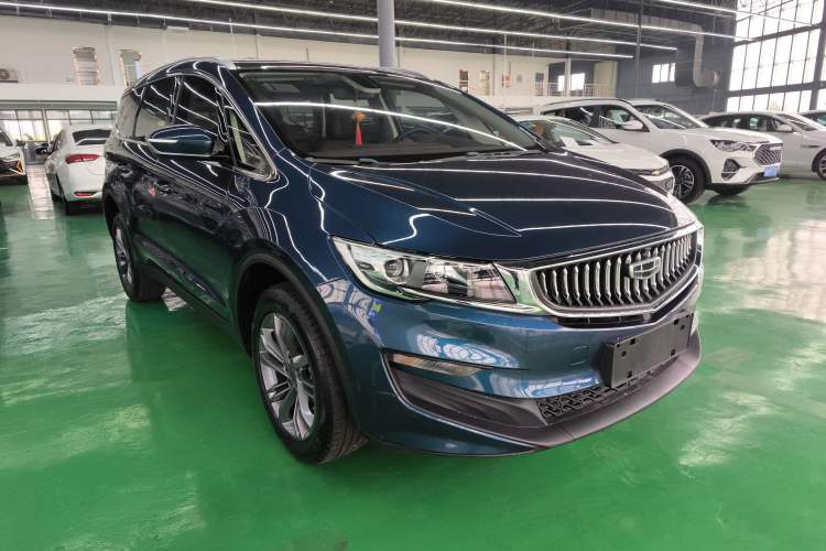 Used Geely Auto Jiajie New Energy 2022 1.5TD PHEV Platinum Comfort Edition
