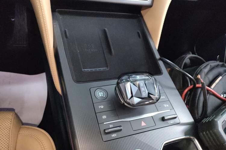 Used BYD Song L DM-i 2025 Intelligent Driving Version 160 km Beyond-Range Type