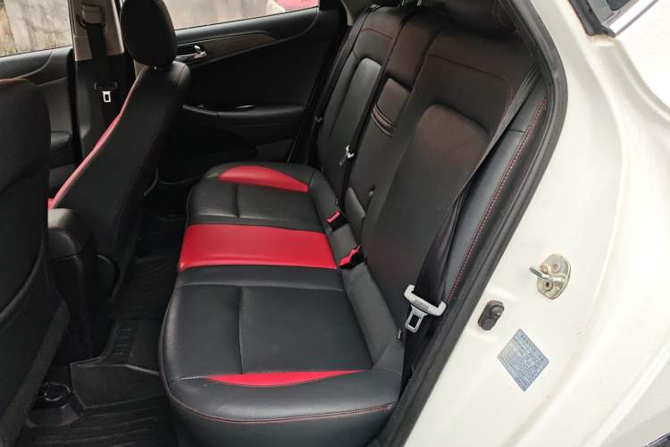 Used Changan Eado 2016 1.6L Automatic Junku Model