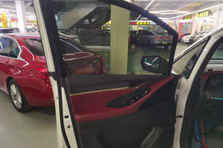 Used GAC Trumpchi E9 2023 E9 MAX